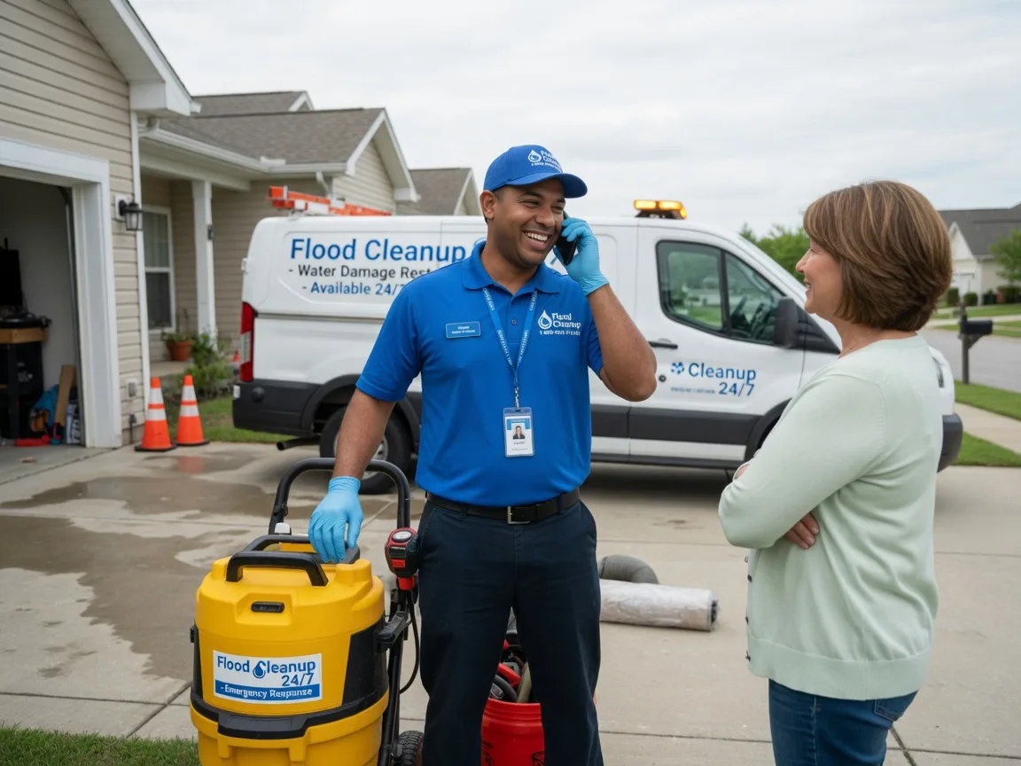 Flood Cleanup East Springfield, NY FAQs